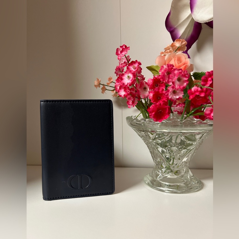 Elegant Black Wallet